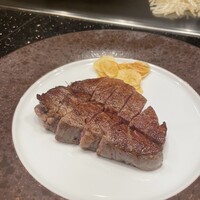 ステーキハウスハマ 六本木本店 - 