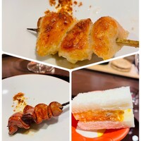 お燗酒と焼き鳥 傳鳥 -  お燗酒と焼き鳥 傳鳥 -