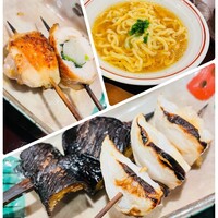 お燗酒と焼き鳥 傳鳥 -  お燗酒と焼き鳥 傳鳥 -