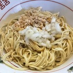 中華ソバ 伊吹 - 