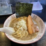 中華ソバ 伊吹 - 