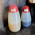 中華ソバ 伊吹 - 