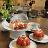 ル・プリスティン カフェ 東京