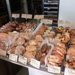 下田流 - 陳列棚の様子④。