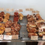 下田流 - 陳列棚の様子③。