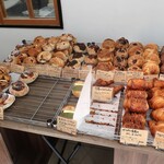 下田流 - 陳列棚の様子①。