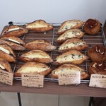 下田流 - 陳列棚の様子②。