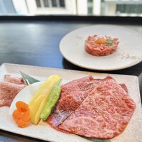 焼肉 銀座コバウ 並木通り店 - 