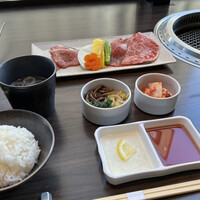 焼肉 銀座コバウ 並木通り店 - 