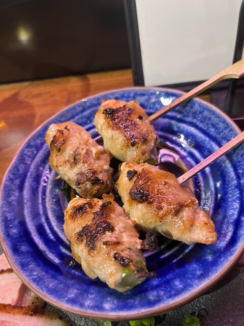 備長炭焼鳥 鴨はら - 四ツ橋/焼き鳥 | 食べログ