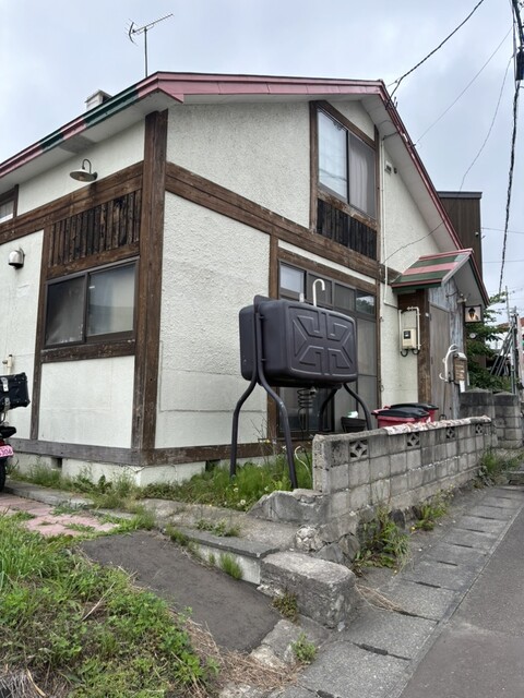 喫茶 ハシビロコウ - 南小樽（喫茶店）の写真