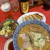 中華そば ふくもり 駒沢本店