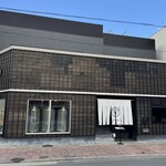 Osteria il Mosto - お店外観　お店は2階部分