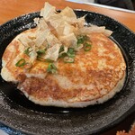 福一 - 山芋とろろ豆腐焼き