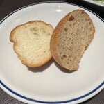 Osteria il Mosto - パン　