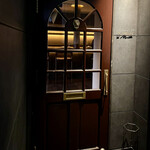 Osteria il Mosto - お店入口