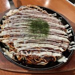 福一 - 府中焼き（豚玉）