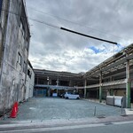 Osteria il Mosto - 専用駐車場