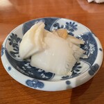 福一 - 白菜の漬物
