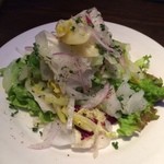 レノン - 大盛り野菜