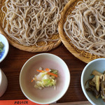 そば遊膳 あさば