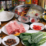 中華料理 成都 - 新鮮野菜や海鮮・お肉も絶品です