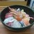 海鮮丼の駅前 - 料理写真:海鮮丼特上980円（税別）