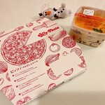 ジョリーパスタ - 料理写真:本日の晩酌(⃔ ꒪꒳꒪̟ )⃕↝