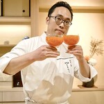 北浜鮨やまの - 