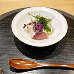 北浜鮨やまの - 