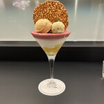 パフェ、珈琲、酒、佐藤 大丸札幌店 - 