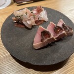 STUN.S - タイとマグロ