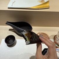 名古屋 栄 栞庵 鮨 やましろ - 