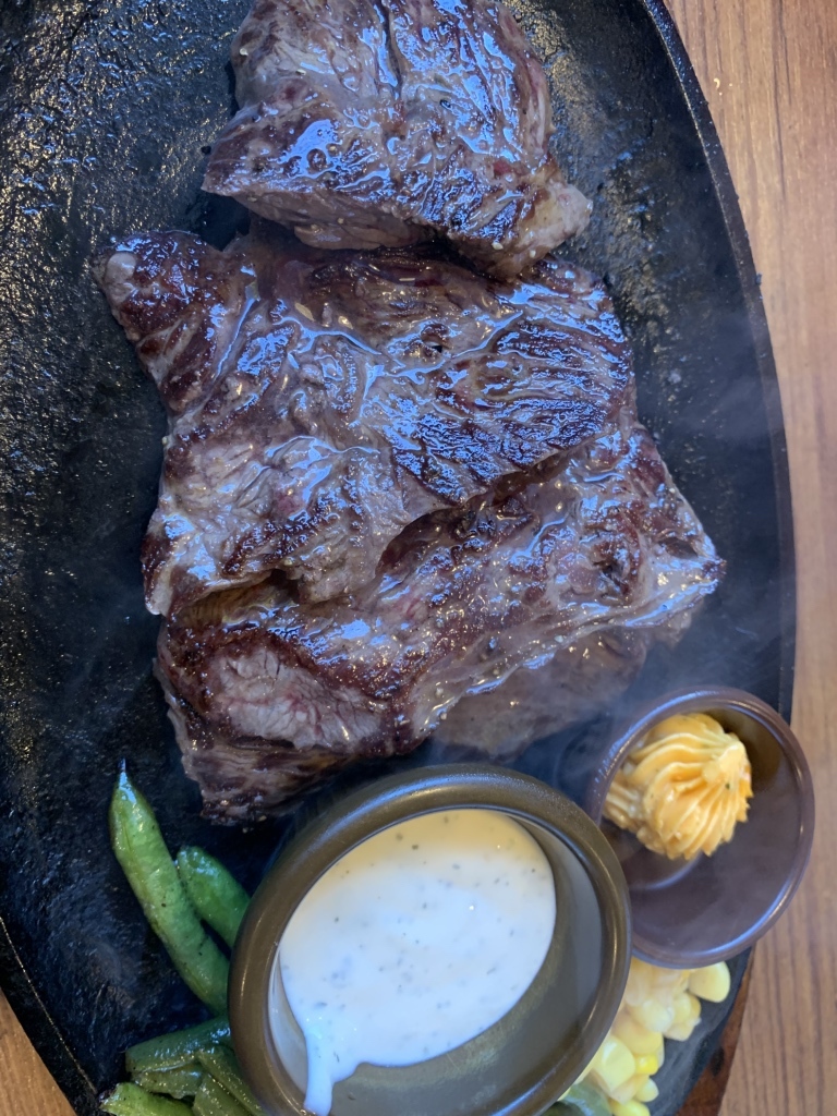 写真 : STEAK MAN 新座店 - 新座/ステーキ | 食べログ