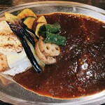 カレー コンドル - 