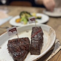 熟成和牛ステーキグリルド エイジング・ビーフ 横浜店 - 