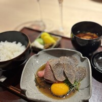 肉懐石 凜然 - 