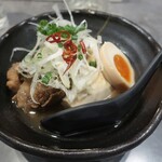 酒と飯 たまる食堂 - ・「牛すじ煮込み(¥530)」