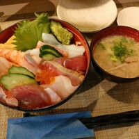 くずし寿司割烹 海月 - 
