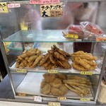 呉屋てんぷら屋 - 