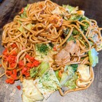 六三 - 焼きそば（ミックス）