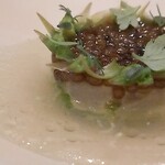 Crony - 岩手 グリーンアスパラ 真鯛 キャビア