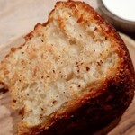 Crony - 大分 日田 日本酒のサワードゥブレッド 酒粕