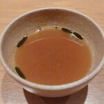 Crony - 四万十麦酒牛のスープ