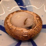 あもん ヨコ - 囲炉裏焼き