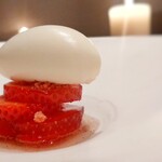 Crony - 福岡 八女 あまおう アマレット