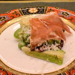 あもん ヨコ - 有機野菜のサラダ