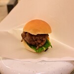 285265972 - ヨコ式ミニバーガー