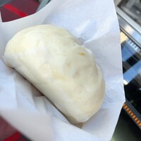 横浜中華街 北京飯店 - 肉まん600円