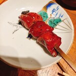 焼鳥 角レ - レバー